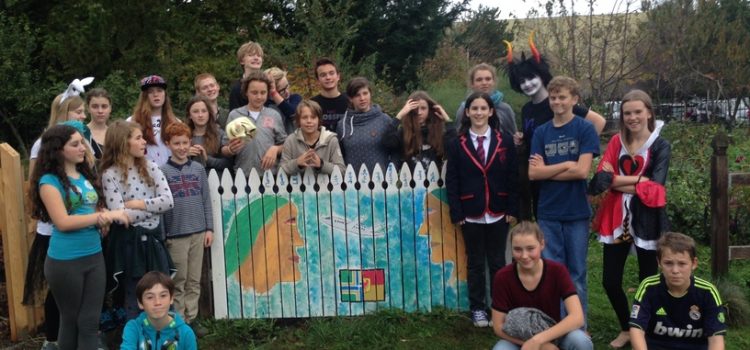Schüleraustausch mit der Franciscan Montessori Earth School Portland